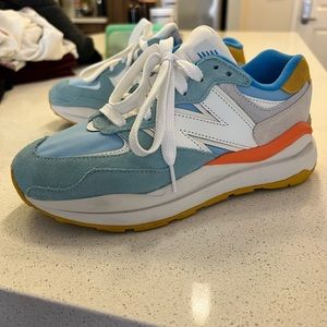 New Balance 5740 Multicolor Sneakers